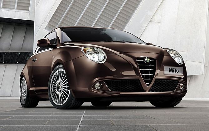 2011 Alfa Romeo MiTo released this week 2011 Alfa Romeo MiTo released this week