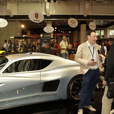 Faralli & Mazzanti Evantra