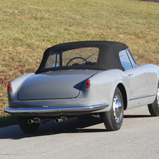 Lancia Aurelia B24 2500 GT Spider