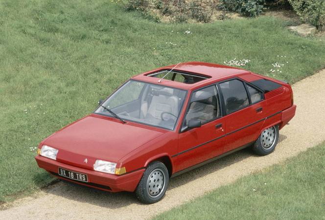 Citroën BX 16 TRS