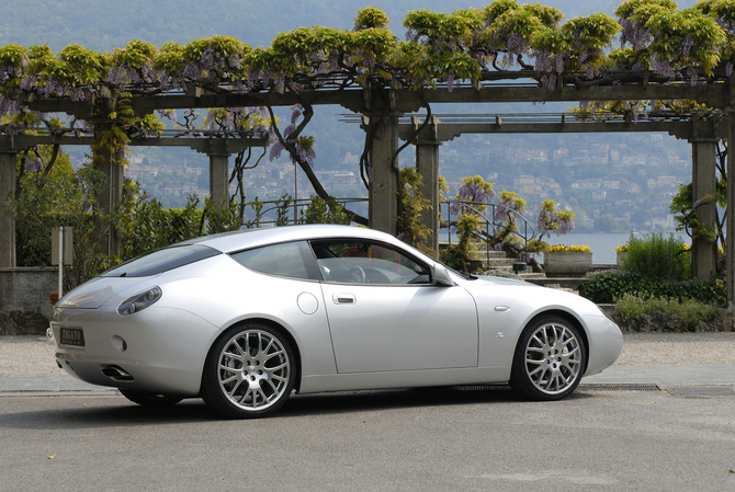 Maserati GS Zagato Maserati GS Zagato