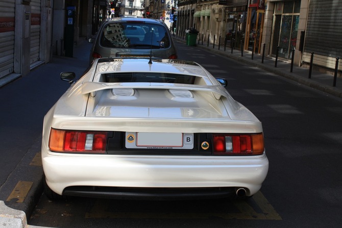 Lotus Esprit