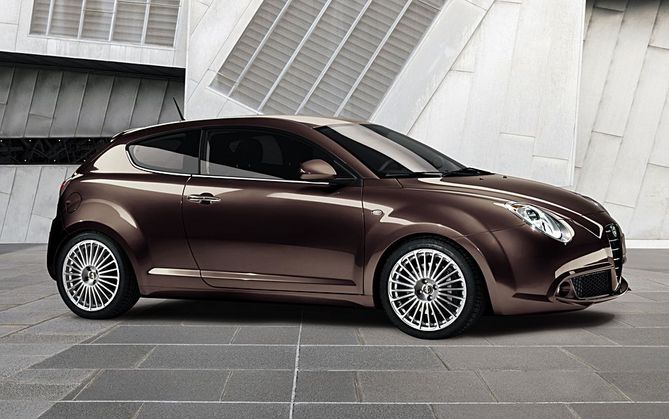 2011 Alfa Romeo MiTo released this week 2011 Alfa Romeo MiTo released this week