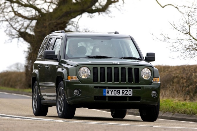 Jeep Patriot Limited 4X4