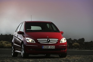 Mercedes-Benz B 200 Turbo