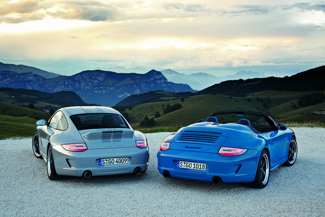 Porsche Exclusive celebrates 25th anniversary Porsche Exclusive celebrates 25th anniversary