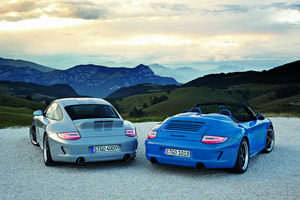 Porsche Exclusive celebrates 25th anniversary