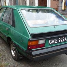 FSO Polonez 1500