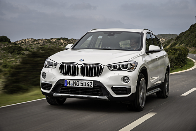 BMW X1 xDrive25d