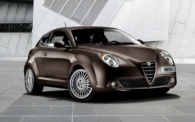 2011 Alfa Romeo MiTo released this week 2011 Alfa Romeo MiTo released this week
