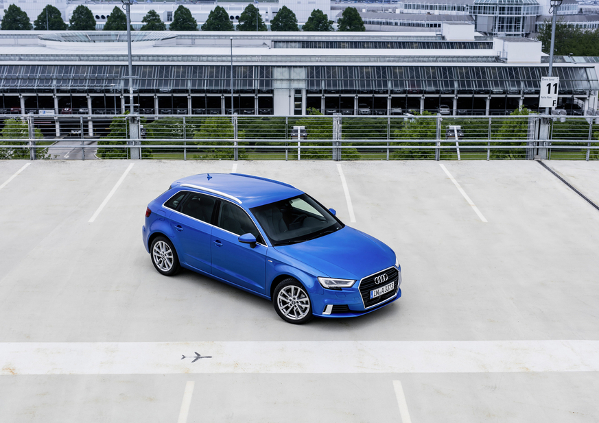 Audi A3 Sportback 2.0 TDI Design