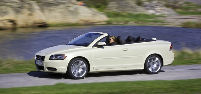 Volvo C70 D3 Kinetic