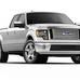 Ford F-Series F-150 145-in. WB Lariat Styleside SuperCab 4x4