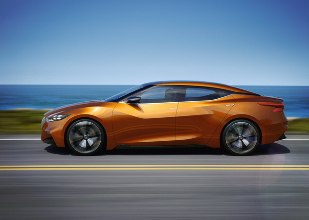 Design mostra o novo tejadilho flutuante da Nissan com os pilares escondidos Design mostra o novo tejadilho flutuante da Nissan com os pilares escondidos