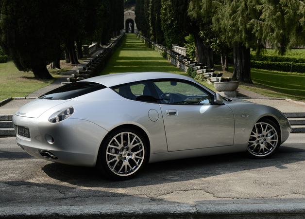 Maserati GS Zagato Maserati GS Zagato