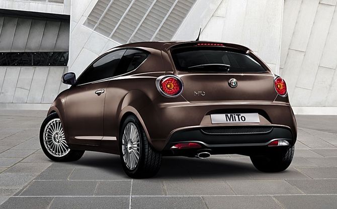 2011 Alfa Romeo MiTo released this week 2011 Alfa Romeo MiTo released this week
