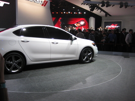 Dodge Dart SXT 2.0 DOHC