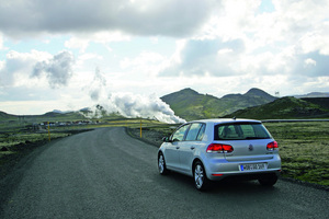 Volkswagen Golf VI 2.0I TDI 170cv DPF GTD DSG