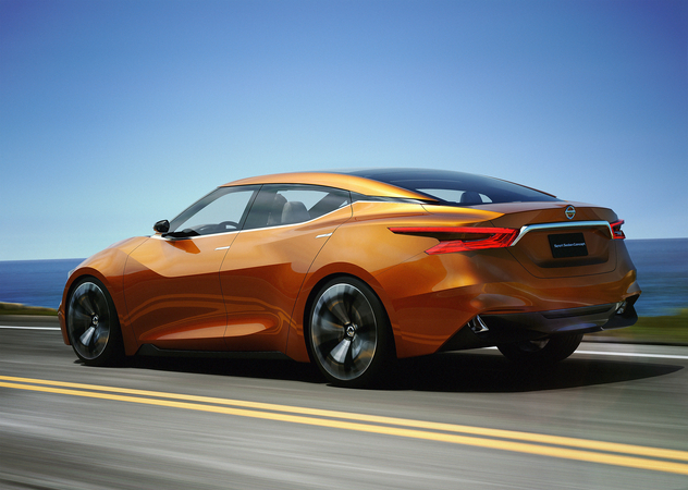 A Nissan não revelou quando é que o modelo vai estar à venda A Nissan não revelou quando é que o modelo vai estar à venda