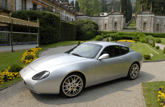 Maserati GS Zagato Maserati GS Zagato