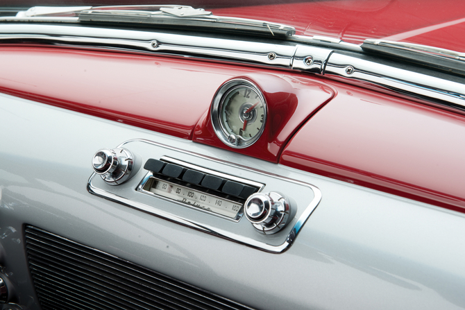 Oldsmobile 88 Deluxe Convertible