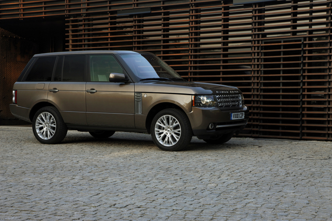 Land Rover Range Rover (modern) Gen.3