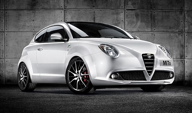 2011 Alfa Romeo MiTo released this week 2011 Alfa Romeo MiTo released this week