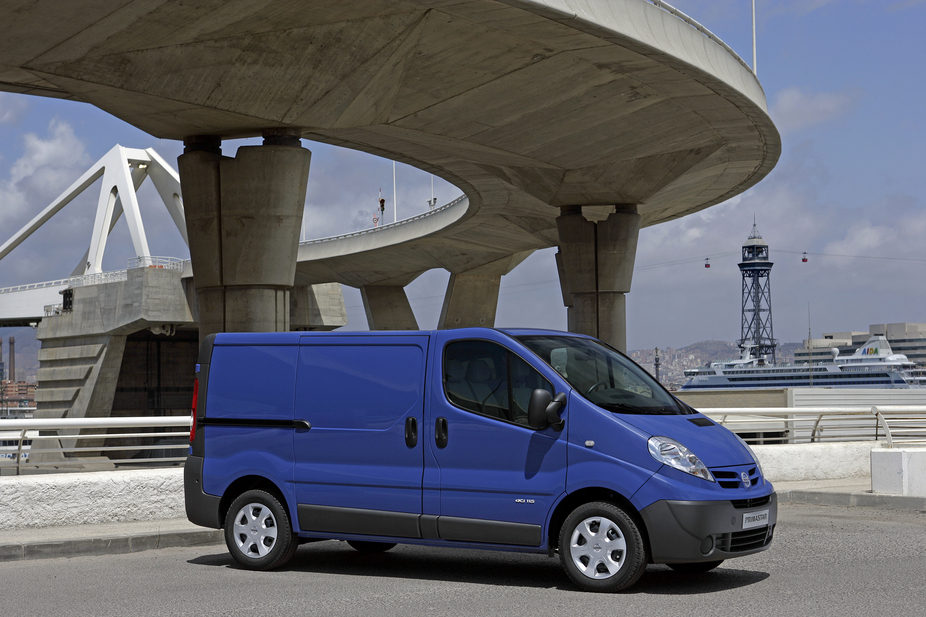 Nissan Primastar Combi 6 L2 H1 2.0 dCi 115cv Pro