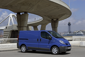 Nissan Primastar Combi 6 L2 H1 2.0 dCi 115cv Pro