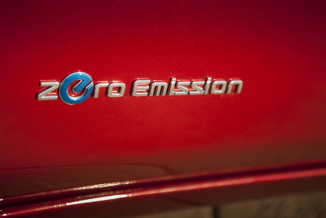 Nissan's Zero Emission strategy has been one of the brand's flagships Nissan's Zero Emission strategy has been one of the brand's flagships