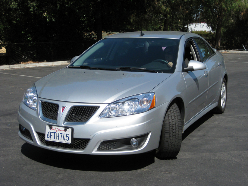 Pontiac G6