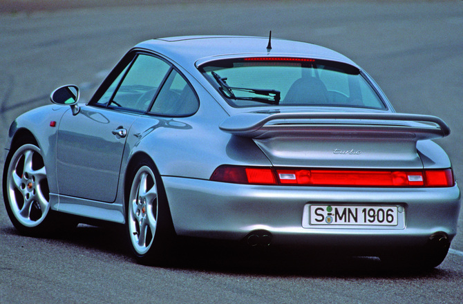 Porsche Exclusive celebrates 25th anniversary Porsche Exclusive celebrates 25th anniversary