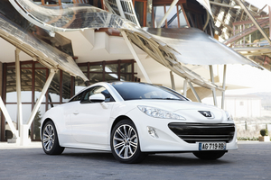 Peugeot RCZ 1.6 THP 200