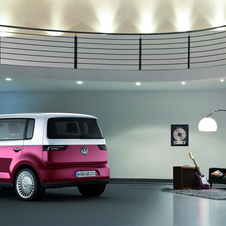 Microbus is back: Volkswagen launches new Bulli concept