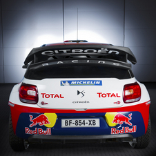 Citroën DS3 WRC