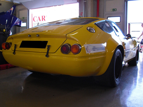 Ferrari Daytona