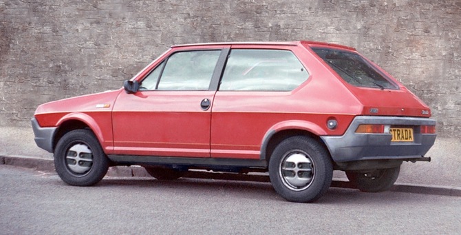 Fiat Strada 75 CL