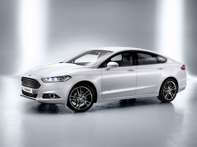 Ford Mondeo 5