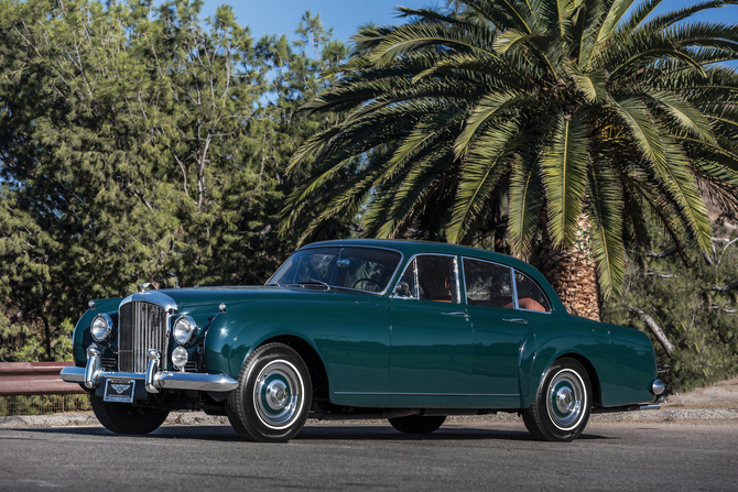 Bentley S2 Continental Flying Spur