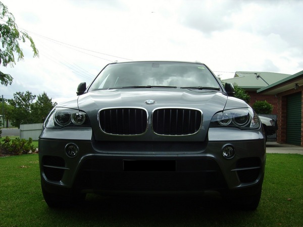 BMW X5 30d Review Part 2