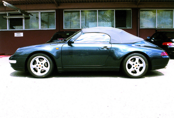Porsche Exclusive celebrates 25th anniversary Porsche Exclusive celebrates 25th anniversary
