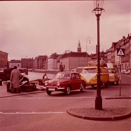 Renault Dauphine