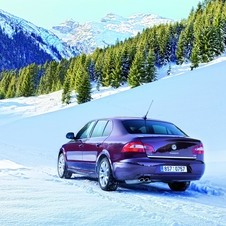 Skoda Superb 2.0I TDI CR 170 hp 4x4 Ambition