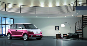 Microbus is back: Volkswagen launches new Bulli concept