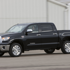 Toyota Tundra Tundra-Grade 5.7L