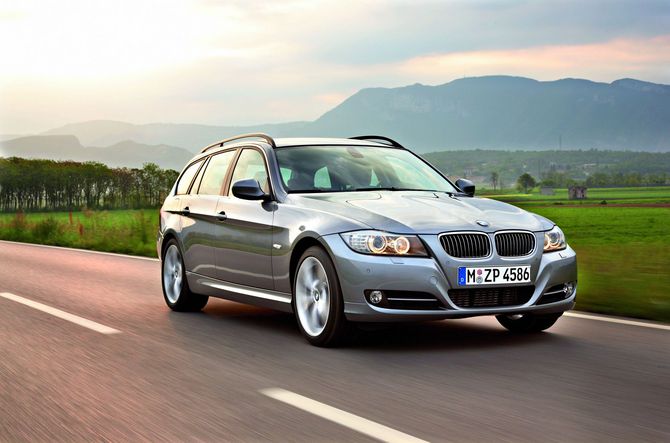 BMW 325i Touring Edition Lifestyle xDrive