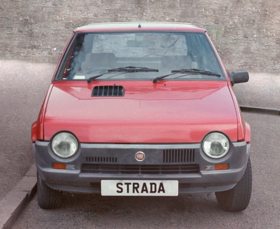 Fiat Strada 75 CL Automatic