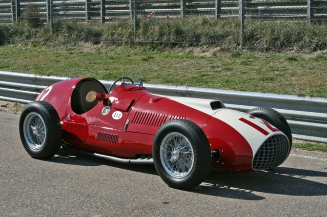 Ferrari 375 F1