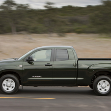 Toyota Tundra Tundra-Grade 5.7L FFV