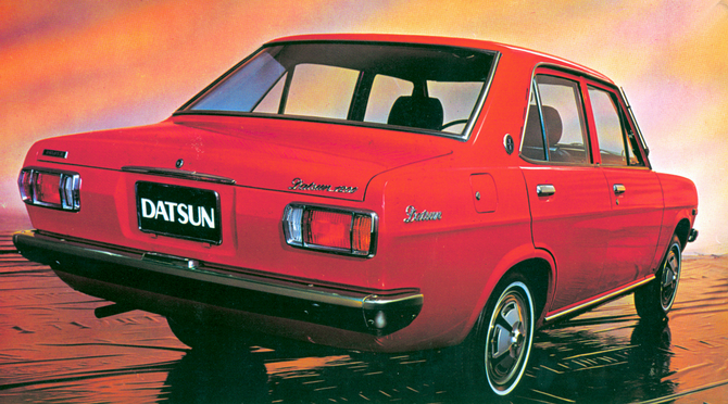 Datsun 1200